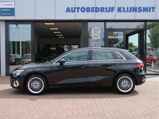 Audi A3 SPORTBACK 30 TFSI Advanced edition | virtual | comf stoel | navi | acc |