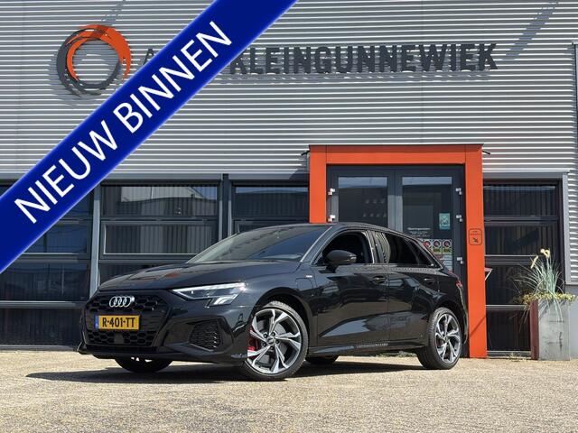Audi A3 SPORTBACK 45 TFSI e S edition Competition / Applecarplay/AndroidAuto / Digital Cockpit / Plug In Hybrid /