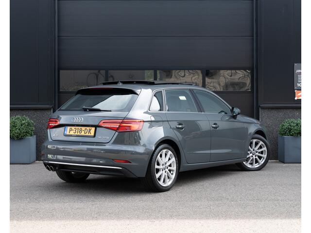 Audi A3 SPORTBACK 35 TFSI CoD Sport | 2X S Line | Pano | Leder | Memory | Virtual | Camera | Lane & Side Assis | Front Assis