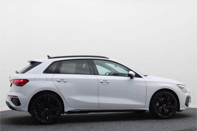 Audi A3 SPORTBACK 45 TFSI e S edition Competition Virtual Cockpit, Standkachel, Cruise, Navigatie, Bluetooth, Climate, PDC, 19''