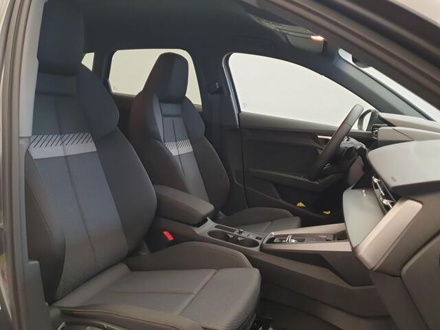 Audi A3 SPORTBACK 40 TFSI e 204pk S-Line S-Tronic ACC, App connect, Virtual cockpit