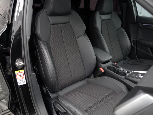 Audi A3 SPORTBACK 35 TFSI S Competition Aut- Sport Interieur, Sfeerverlichting, Xenon Led Matrix, CarPlay, Park Assist, Keyless