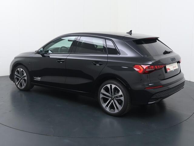 Audi A3 SPORTBACK 40 TFSI e Advanced edition 18" LM Velgen / Assistentie Pakket / Optiekpakket Zwart Plus /