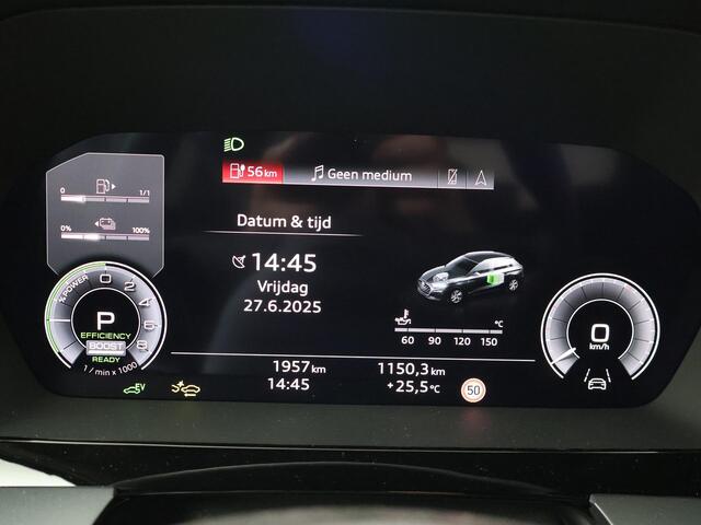 Audi A3 SPORTBACK 40 TFSI e Advanced edition 18" LM Velgen / Assistentie Pakket / Optiekpakket Zwart Plus /