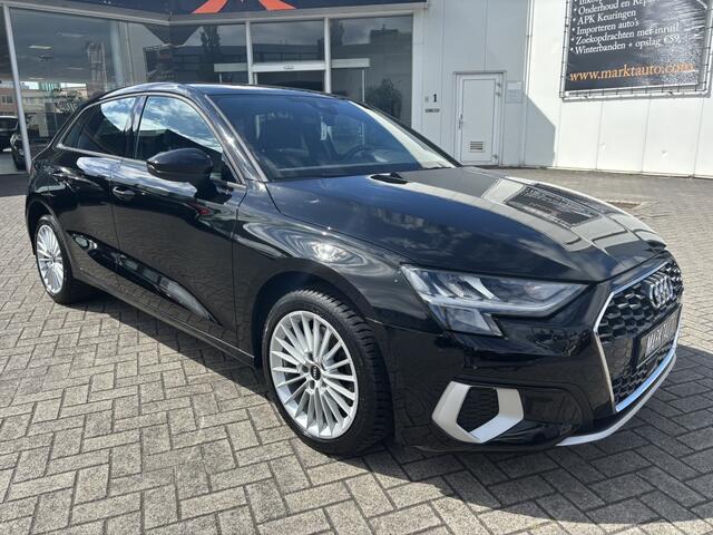Audi A3 SPORTBACK 40 TFSI e Adv edit. Carplay Adaptive Cruise Keyless
