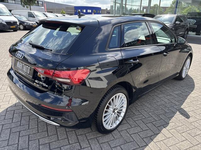 Audi A3 SPORTBACK 40 TFSI e Adv edit. Carplay Adaptive Cruise Keyless
