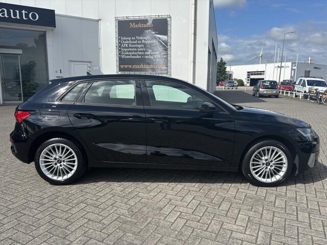 Audi A3 SPORTBACK 40 TFSI e Adv edit. Carplay Adaptive Cruise Keyless