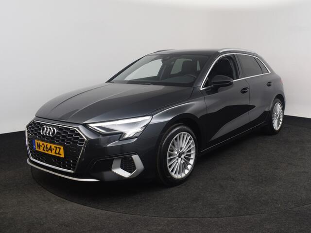 Audi A3 SPORTBACK 30 TFSI Advanced edition | S-Tronic o Leder o 1e Eigenaar