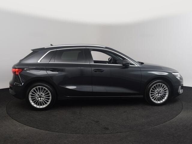 Audi A3 SPORTBACK 30 TFSI Advanced edition | S-Tronic o Leder o 1e Eigenaar