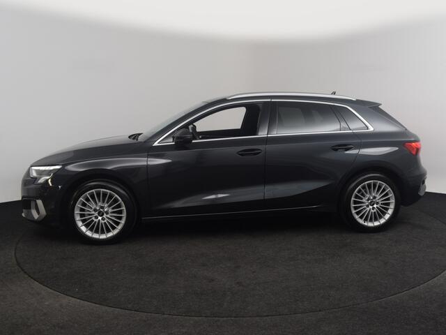 Audi A3 SPORTBACK 30 TFSI Advanced edition | S-Tronic o Leder o 1e Eigenaar