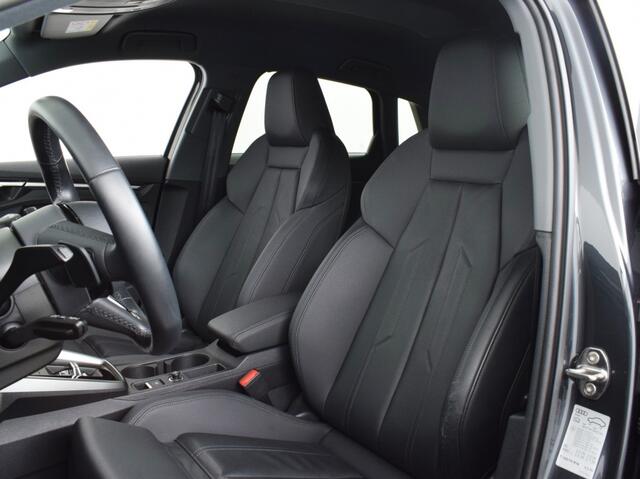Audi A3 SPORTBACK 30 TFSI Advanced edition | S-Tronic o Leder o 1e Eigenaar