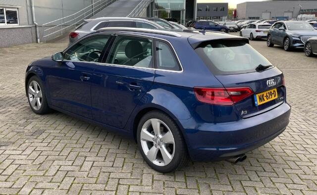 Audi A3 SPORTBACK 1.4 TFSI Ambiente Pro Line plus