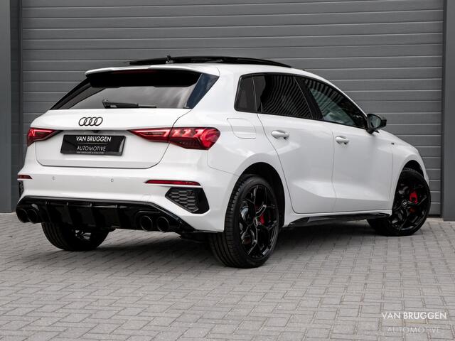 Audi A3 SPORTBACK 45 TFSI e S-Line Pano RS-Stoelen B&O Sfeer S3 BTW ACC Camera