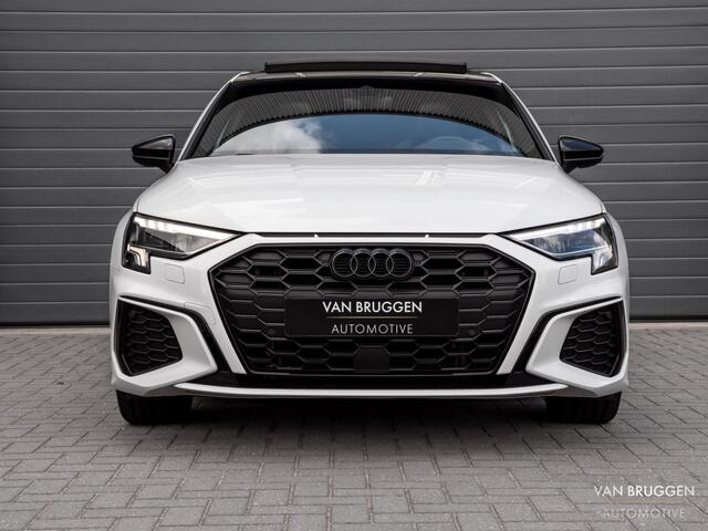 Audi A3 SPORTBACK 45 TFSI e S-Line Pano RS-Stoelen B&O Sfeer S3 BTW ACC Camera