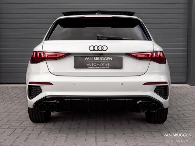 Audi A3 SPORTBACK 45 TFSI e S-Line Pano RS-Stoelen B&O Sfeer S3 BTW ACC Camera