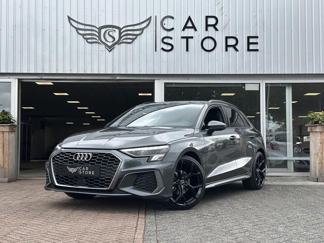 Audi A3 SPORTBACK 35 TFSI S-Line |150PK|ACC|VIRTUAL DASH|ST VWM|CARPLAY|19"LM VELGEN