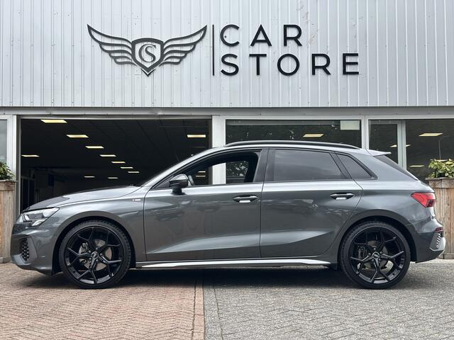 Audi A3 SPORTBACK 35 TFSI S-Line |150PK|ACC|VIRTUAL DASH|ST VWM|CARPLAY|19"LM VELGEN