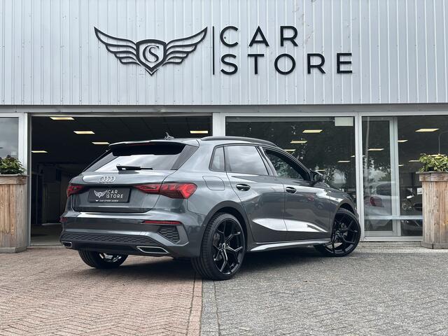 Audi A3 SPORTBACK 35 TFSI S-Line |150PK|ACC|VIRTUAL DASH|ST VWM|CARPLAY|19"LM VELGEN