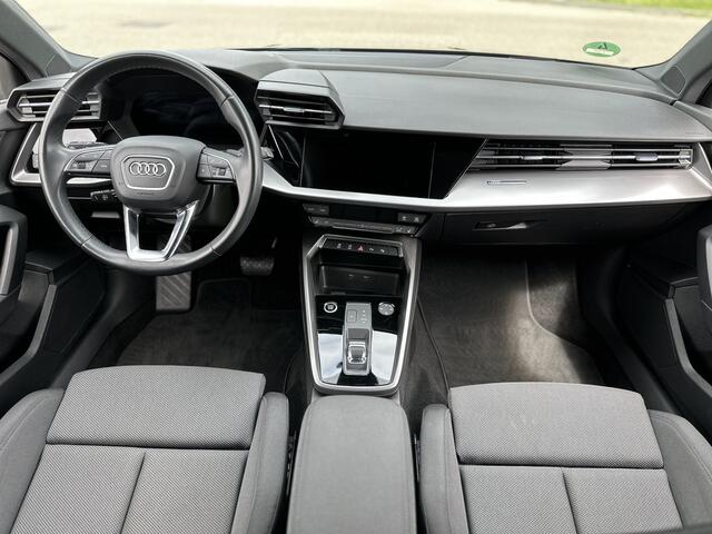 Audi A3 SPORTBACK 35 TFSI S-Line |150PK|ACC|VIRTUAL DASH|ST VWM|CARPLAY|19"LM VELGEN