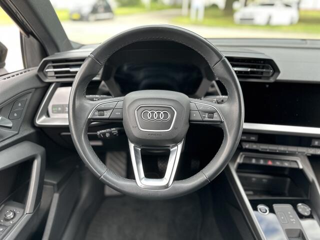 Audi A3 SPORTBACK 35 TFSI S-Line |150PK|ACC|VIRTUAL DASH|ST VWM|CARPLAY|19"LM VELGEN