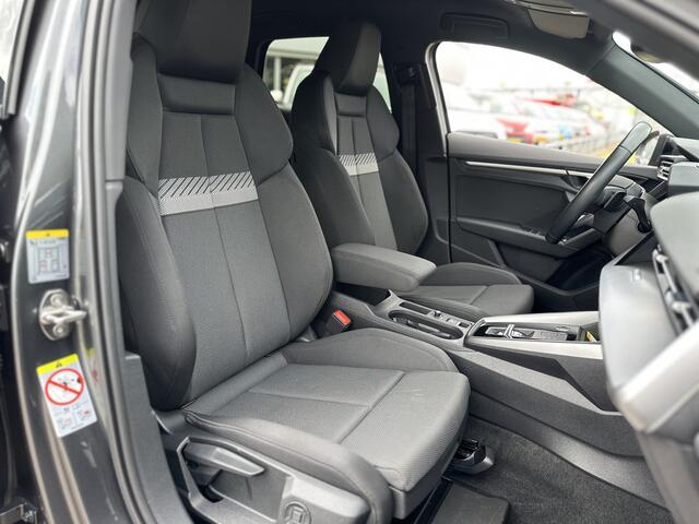 Audi A3 SPORTBACK 35 TFSI S-Line |150PK|ACC|VIRTUAL DASH|ST VWM|CARPLAY|19"LM VELGEN