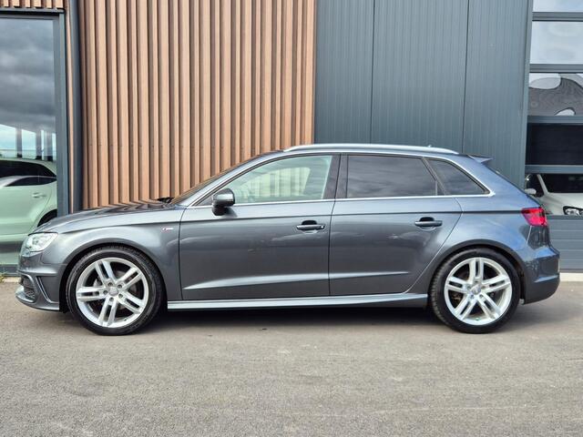 Audi A3 SPORTBACK 1.4 TFSI CoD S-Line | Bi-Xenon | Navi | 18'' | Automaat
