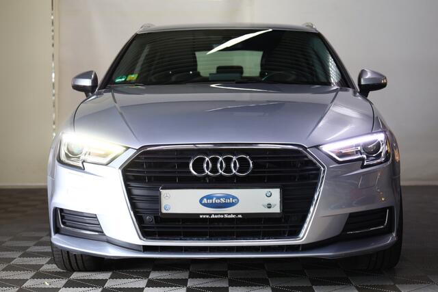 Audi A3 SPORTBACK 1.5 TFSI CoD S-Line AUT LEDER NAV CAMERA CLIMA "17