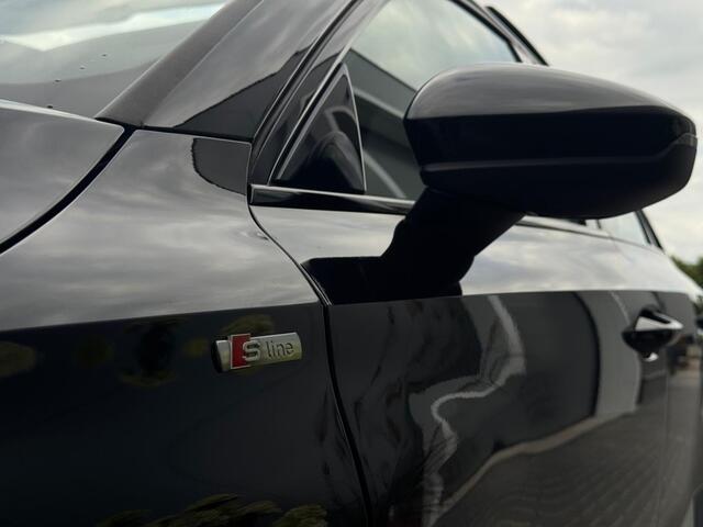 Audi A3 SPORTBACK 35 TDI 3x S Line M22 PANO NAVI CAMERA CLIMATE LEDER SPORTVELGEN