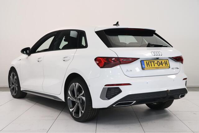 Audi A3 SPORTBACK 40 TFSI e Edition 205 Pk. | Camera | B & O premium audio | Navigatie | Matrix LED | AppleCarplay AndroidAuto |