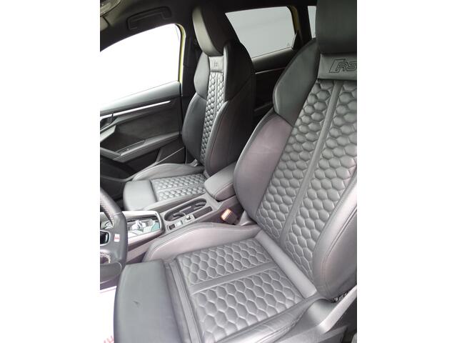 Audi A3 SPORTBACK competition 40 tfsi E-TRON|RS3 STOELEN|NAVIGATIE|LED MATRIX KOPLAMPE/ACHTERLICHTEN|19 INCH VELGEN|BANG & OLUFSEN|STOELVERWARMING|3X S-LINE