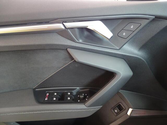 Audi A3 SPORTBACK competition 40 tfsi E-TRON|RS3 STOELEN|NAVIGATIE|LED MATRIX KOPLAMPE/ACHTERLICHTEN|19 INCH VELGEN|BANG & OLUFSEN|STOELVERWARMING|3X S-LINE