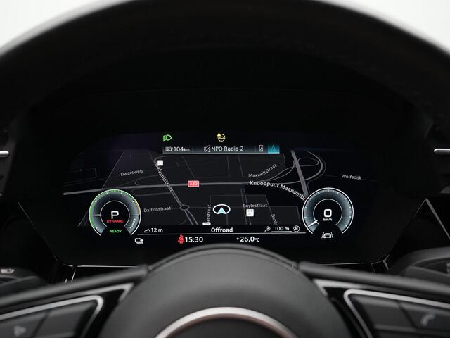 Audi A3 SPORTBACK 40 TFSI e 204 pk Advanced edition / S-Line | Trekhaak | Navigatie | Stoelverwarming | Parkeersensoren voor/achter
