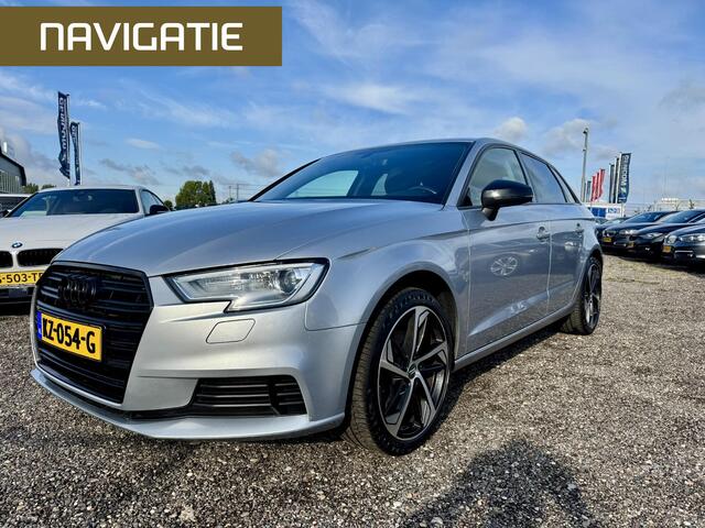 Audi A3 SPORTBACK 1.0 TFSI Pro Line