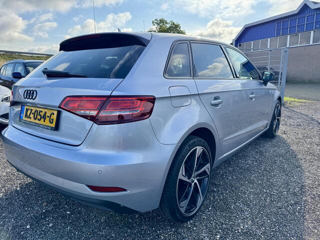 Audi A3 SPORTBACK 1.0 TFSI Pro Line