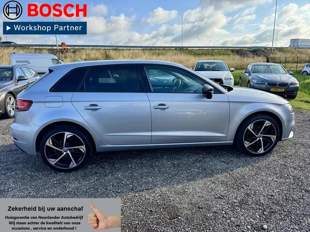 Audi A3 SPORTBACK 1.0 TFSI Pro Line