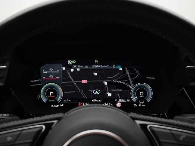 Audi A3 SPORTBACK 40 TFSI e Advanced edition / S line | Bang & Olufsen | Leder/alcantara | Achteruitrijcamera | Navigatie