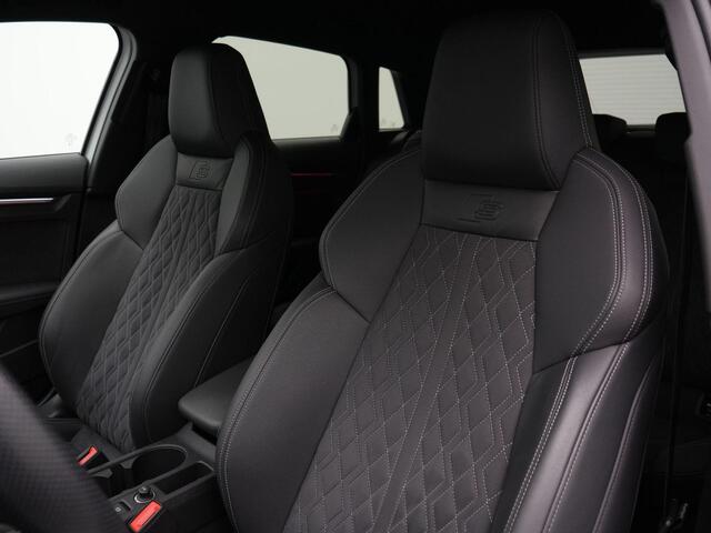 Audi A3 SPORTBACK 40 TFSI e Advanced edition / S line | Bang & Olufsen | Leder/alcantara | Achteruitrijcamera | Navigatie