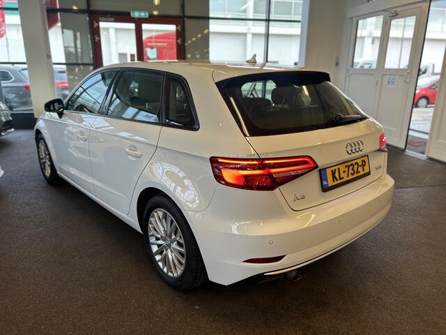 Audi A3 SPORTBACK 1.0 TFSI Sport Edition Facelift | Cruise control | Navigatie | Matrix LED | Adaptief onderstel | Parkeersensoren | Airco