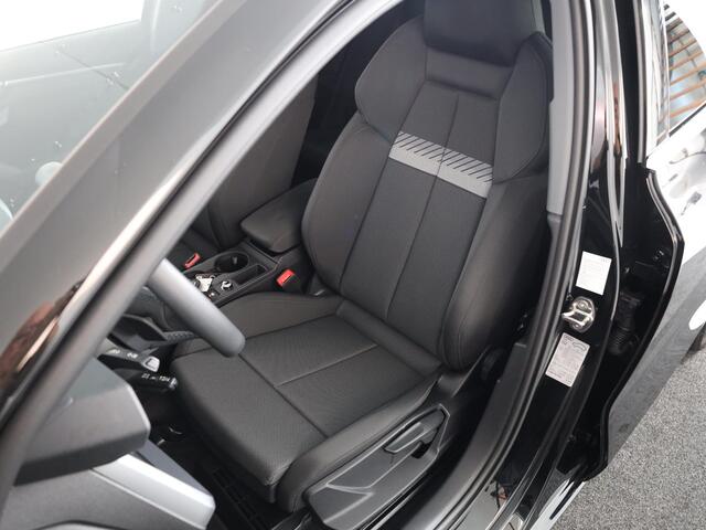 Audi A3 SPORTBACK 35 TFSI Advanced edition 150 pk S-tronic | Verlengde garantie | Navigatie | Parkeersensoren (Park assist) | Achteruitrijcamera | Adaptieve cruise control |