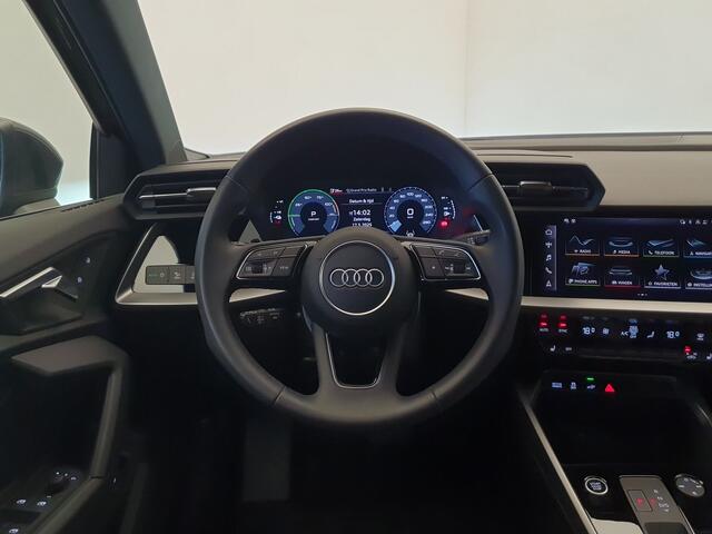 Audi A3 SPORTBACK 40 TFSI e 204pk S-Line S-Tronic ACC, App connect, Virtual cockpit