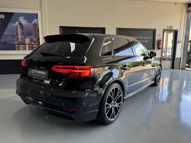 Audi A3 SPORTBACK 35 TFSI S-Line AUT. NAVI CRUISE ECC NAP