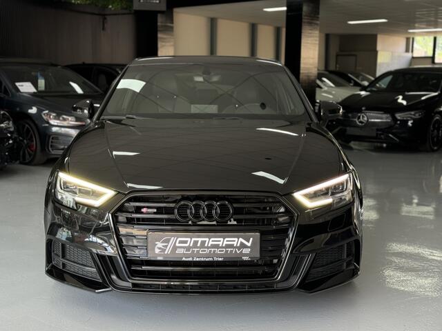 Audi A3 SPORTBACK 35 TFSI S-Line AUT. NAVI CRUISE ECC NAP