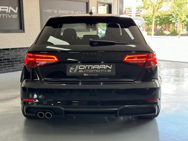 Audi A3 SPORTBACK 35 TFSI S-Line AUT. NAVI CRUISE ECC NAP