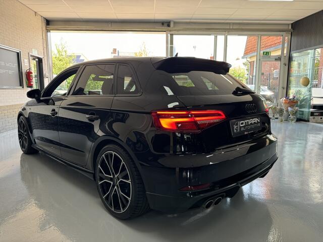 Audi A3 SPORTBACK 35 TFSI S-Line AUT. NAVI CRUISE ECC NAP