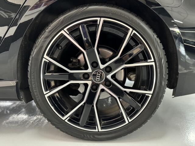 Audi A3 SPORTBACK 35 TFSI S-Line AUT. NAVI CRUISE ECC NAP