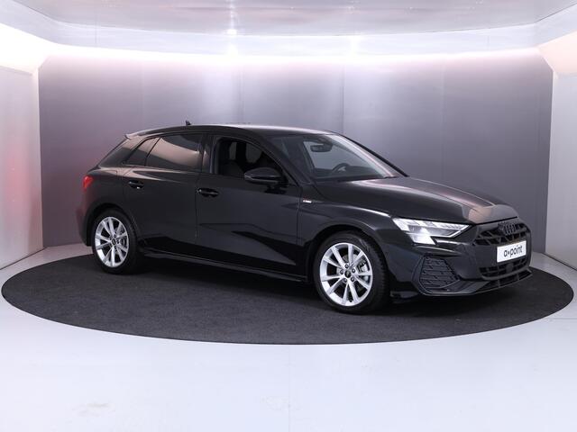 Audi A3 SPORTBACK 35 TFSI S edition 150 pk S-tronic | Verlengde garantie | Navigatie | Parkeersensoren (Park assist) | LED koplampen | S-Line |