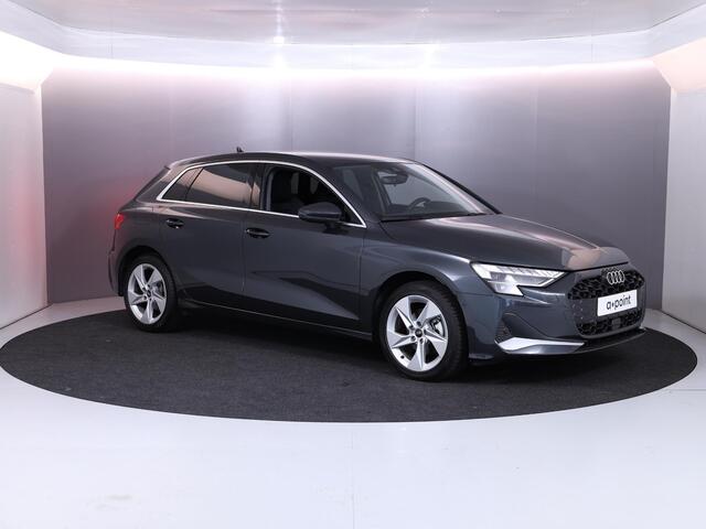 Audi A3 SPORTBACK 35 TFSI Advanced edition 150 pk S-tronic | Verlengde garantie | Navigatie | Parkeersensoren (Park assist) | Achteruitrijcamera | Adaptieve cruise control | LED koplampen |