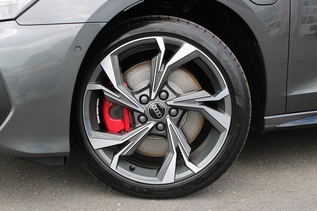 Audi A3 SPORTBACK 45 TFSI e 272PK S edition Competition |PANO-DAK|ELEK-STOEL|MATRIX-LED|ELEK-ACHTERKLEP