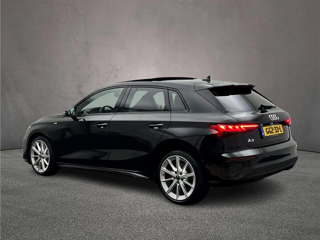 Audi A3 SPORTBACK 45 TFSI e S edition Competition | Pano | Audi sound | Matrix-Led | ACC | Carplay | Ambient lighting |