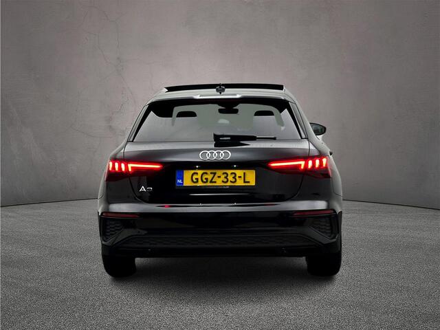 Audi A3 SPORTBACK 45 TFSI e S edition Competition | Pano | Audi sound | Matrix-Led | ACC | Carplay | Ambient lighting |